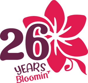 26 Years Bloomin'